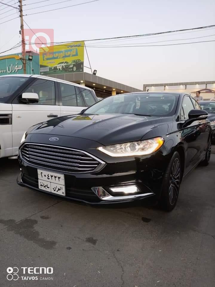 Ford Fusion